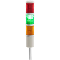 Food Service – Warehouse platform scale with LCD light column - Carlat