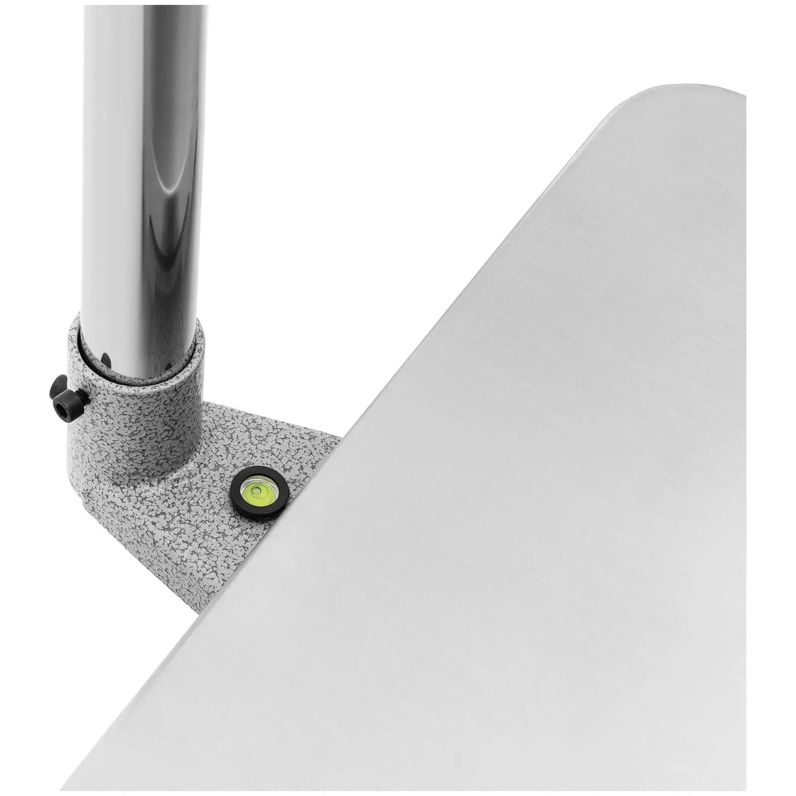 Food Service – Warehouse platform scale with LCD light column - Carlat
