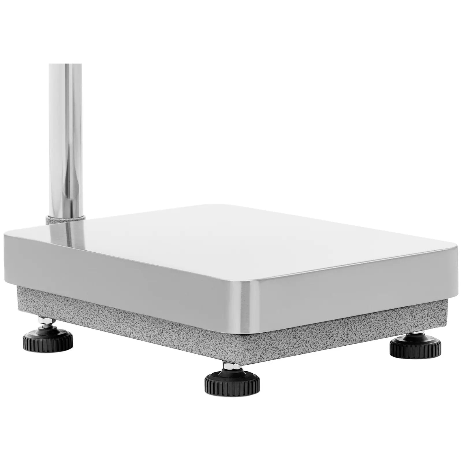 Food Service – Warehouse platform scale with LCD light column - Carlat