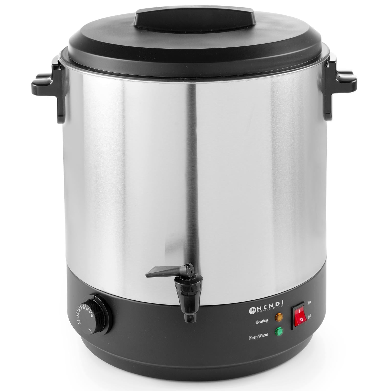 Food Service – Warmer heater for water and mulled beer, - Carlat