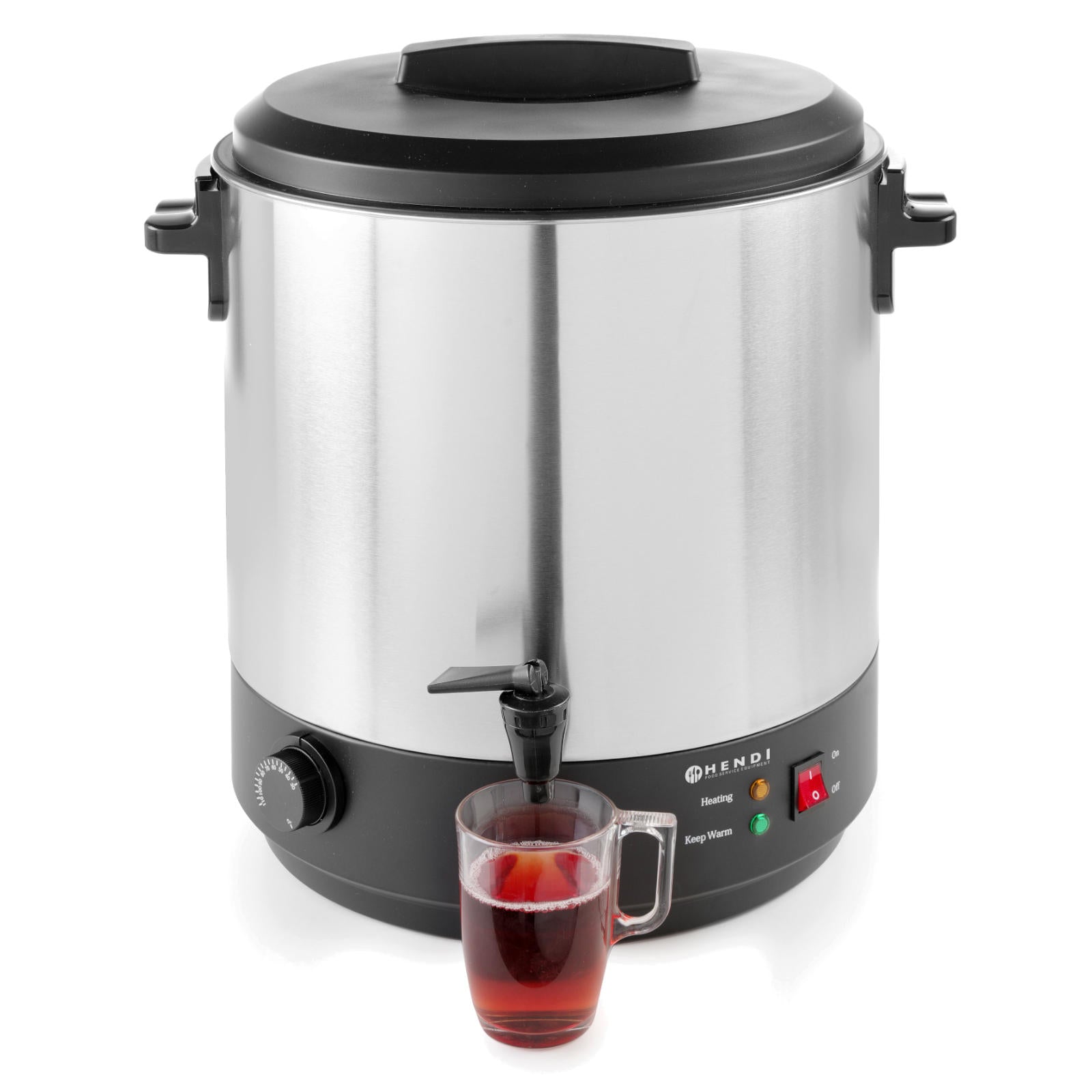 Food Service – Warmer heater for water and mulled beer, - Carlat