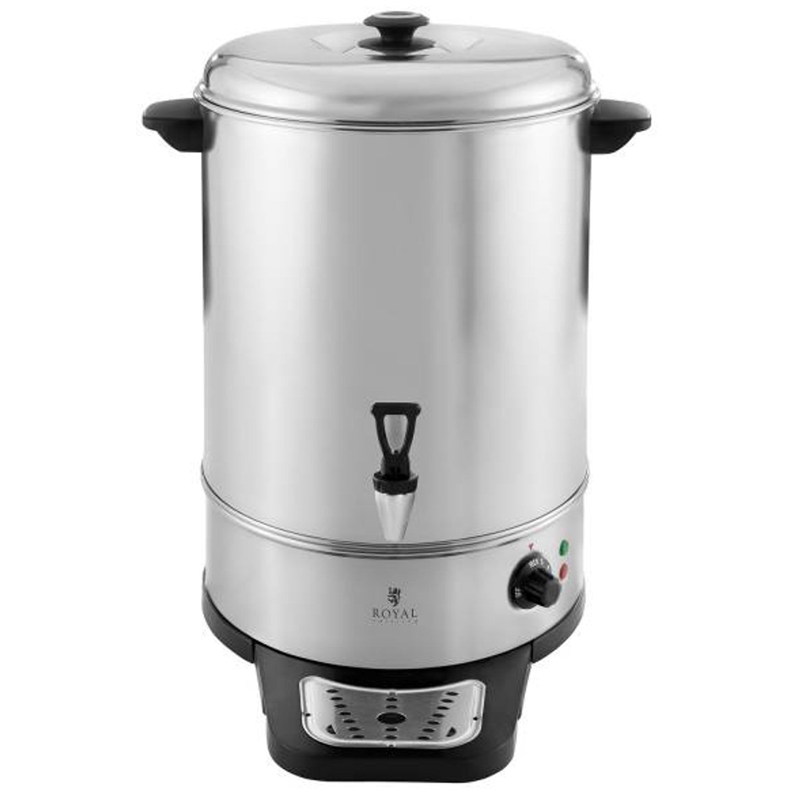 Food Service – Warmer heater with drip grid for mulled - Carlat