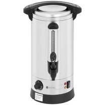 Food Service – Warmer mulled water heater double wall steel - Carlat