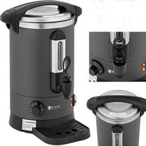 Food Service – Water heater with double walls and drainer - Carlat