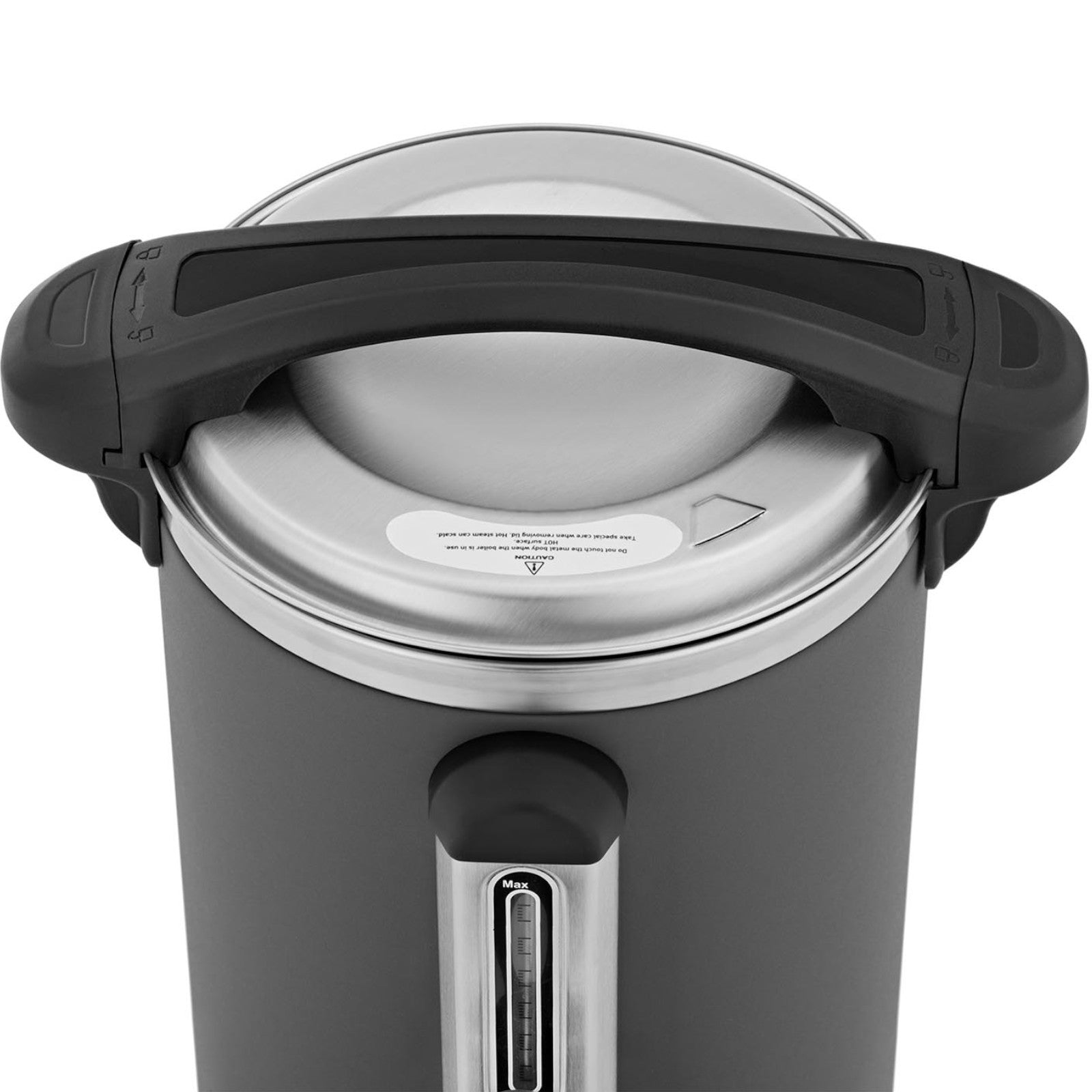 Food Service – Water heater with double walls and drainer - Carlat
