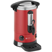 Food Service – Water heater with double walls and drainer - Carlat