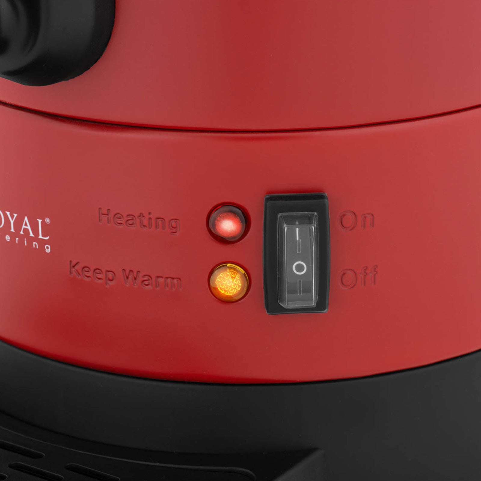 Food Service – Water heater with double walls and drainer - Carlat