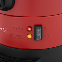 Food Service – Water heater with double walls and drainer - Carlat