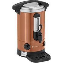 Food Service – Water heater with double walls and drainer - Carlat