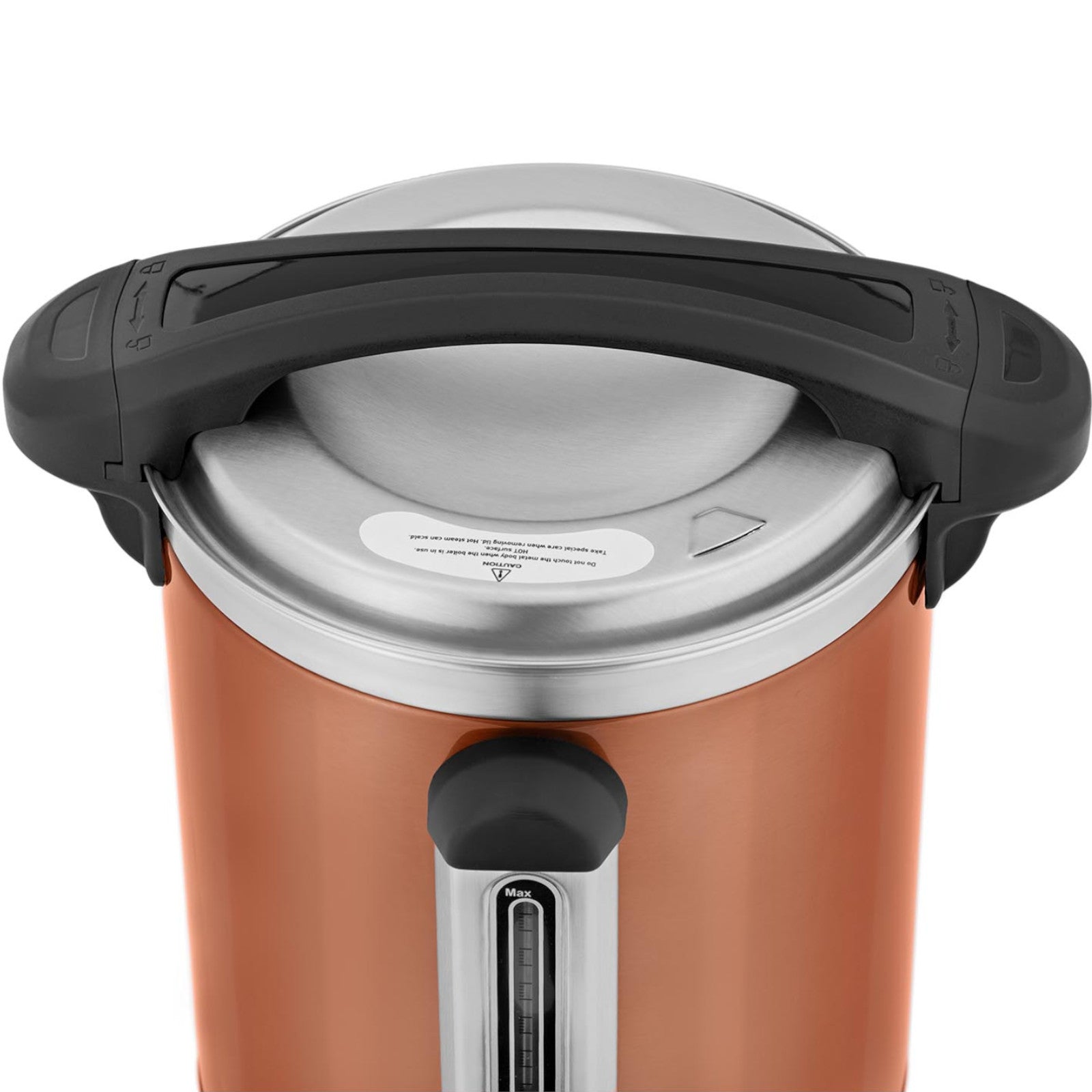 Food Service – Water heater with double walls and drainer - Carlat