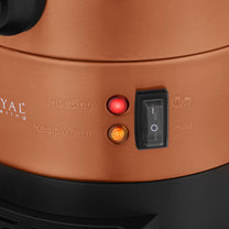 Food Service – Water heater with double walls and drainer - Carlat