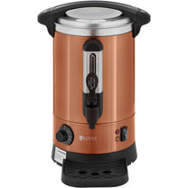 Food Service – Water heater with double walls and drainer - Carlat