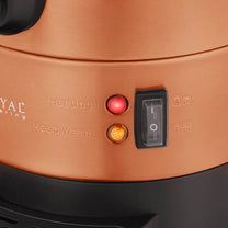Food Service – Water heater with double walls and drainer - Carlat