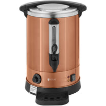 Food Service – Water heater with double walls and drainer - Carlat