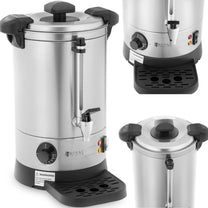Food Service – Water heater with double walls and drainer - Carlat