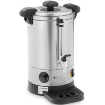 Food Service – Water heater with double walls and drainer - Carlat