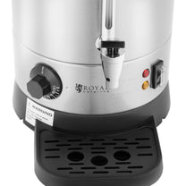 Food Service – Water heater with double walls and drainer - Carlat