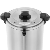 Food Service – Water heater with double walls and drainer - Carlat