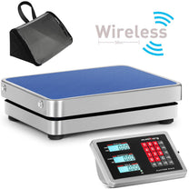 Food Service – WiFi wireless platform scale 150 kg / - Carlat