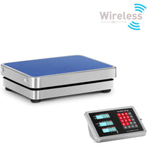 Food Service – WiFi wireless platform scale 150 kg / - Carlat
