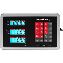 Food Service – WiFi wireless platform scale 150 kg / - Carlat