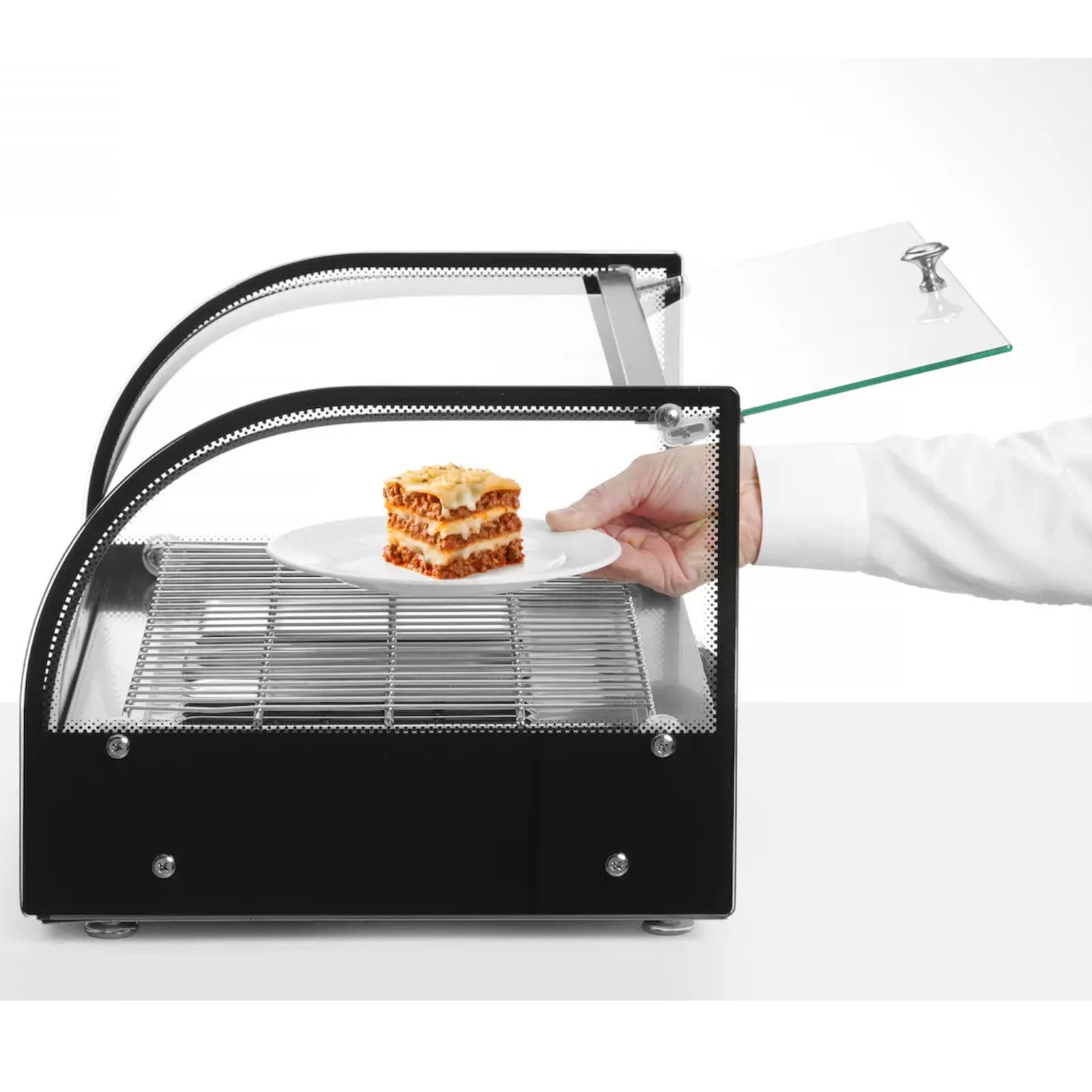 Food Service – Witryna grzewcza do ekspozycji ciepłych potraw 1 - Carlat