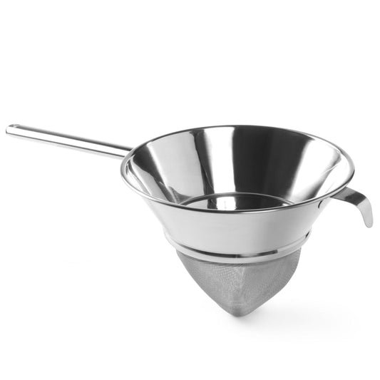 Food Sticks & Skewers – Chinese conical sieve with a - Carlat