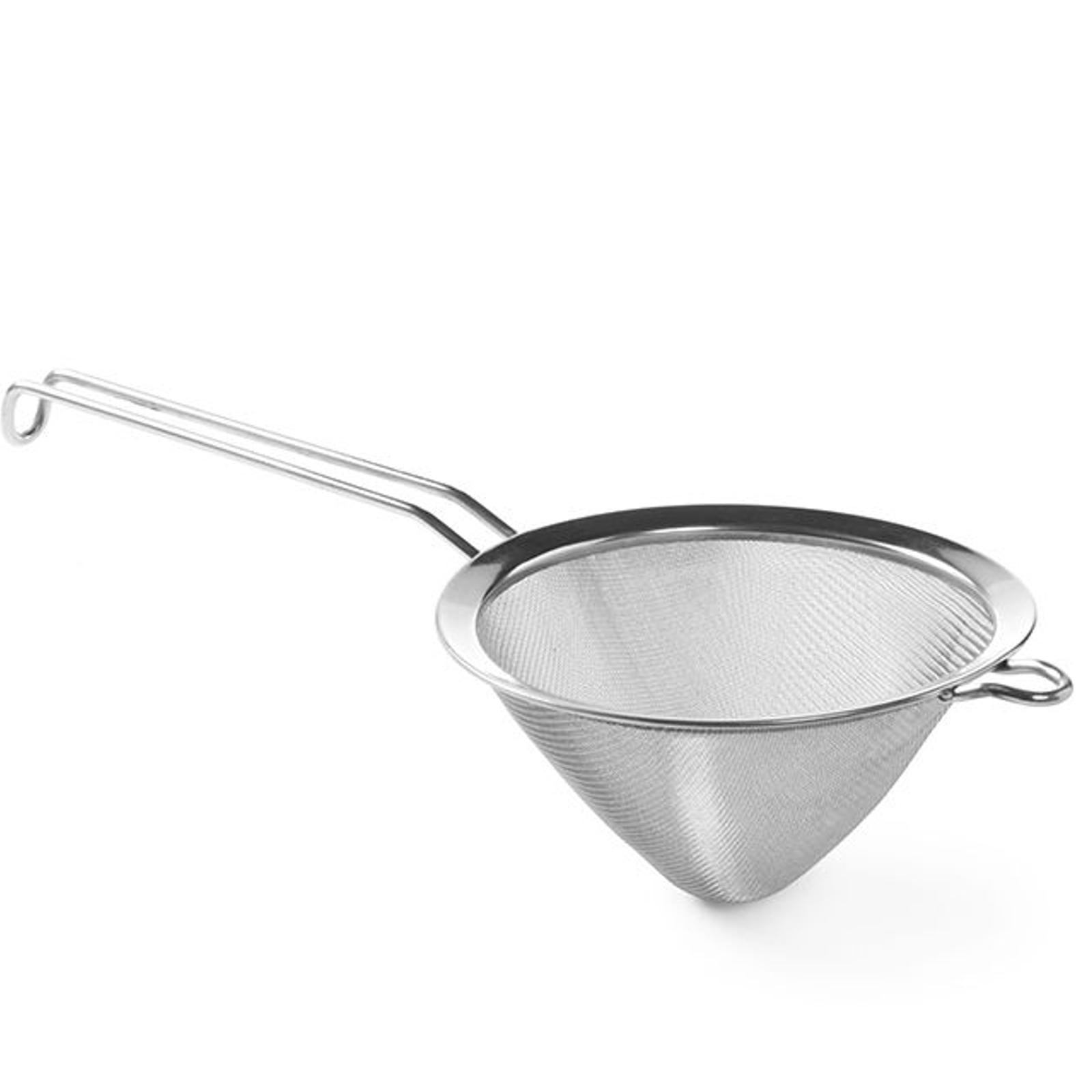 Food Sticks & Skewers – Chinese conical sieve with dense - Carlat