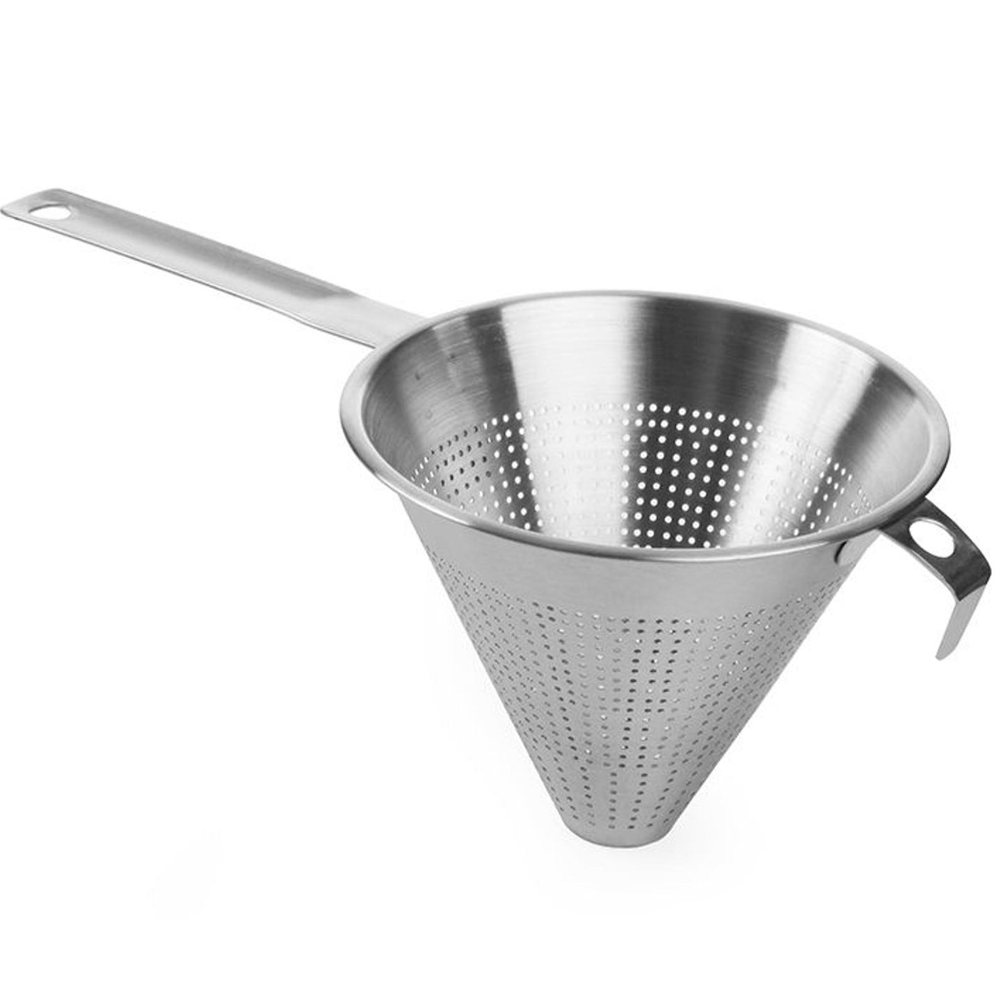 Food Sticks & Skewers – Chinese conical strainer, stainless steel - Carlat