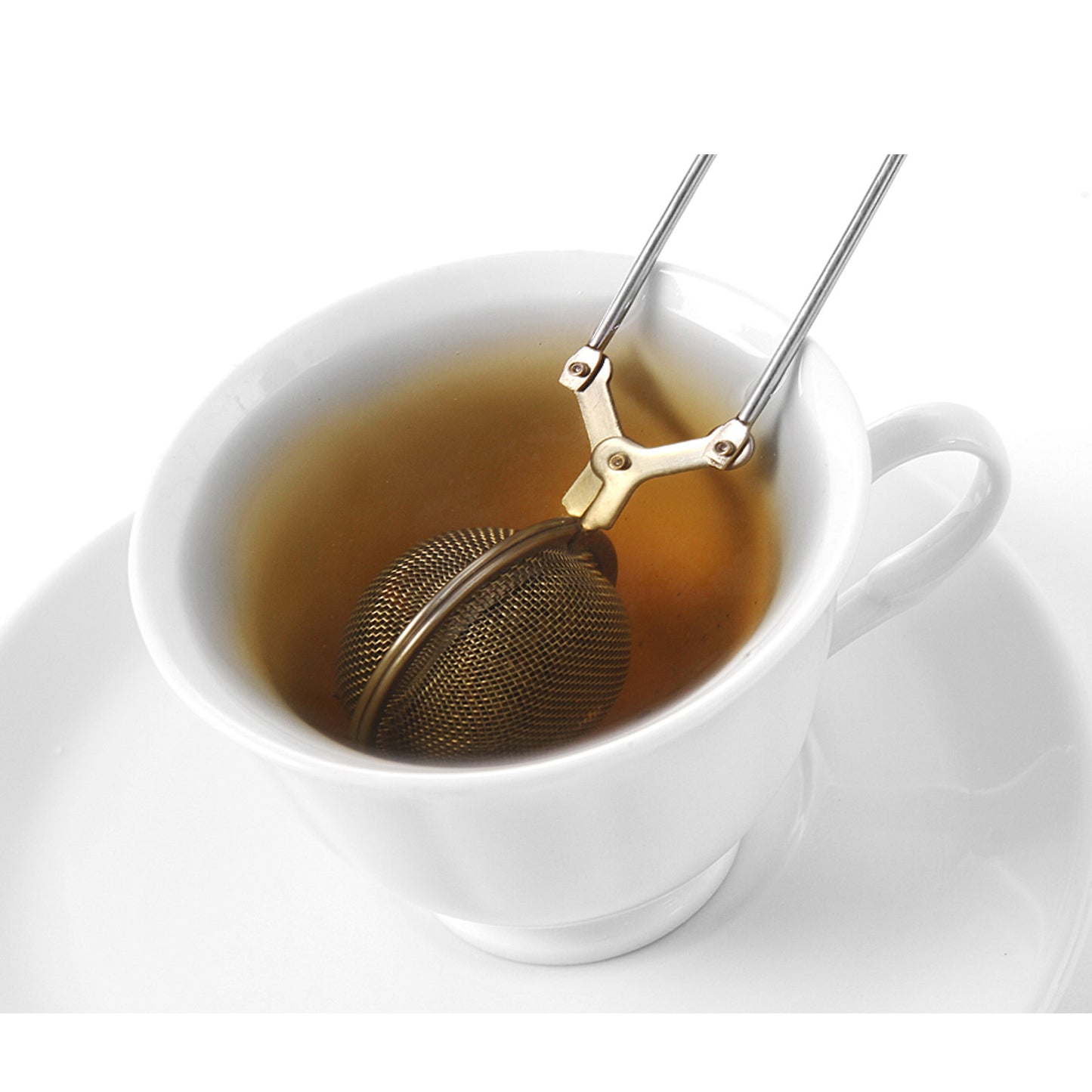Food Sticks & Skewers – Closed strainer for brewing tea - Carlat