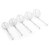 Food Sticks & Skewers – Colander, strainer for deep frying - Carlat