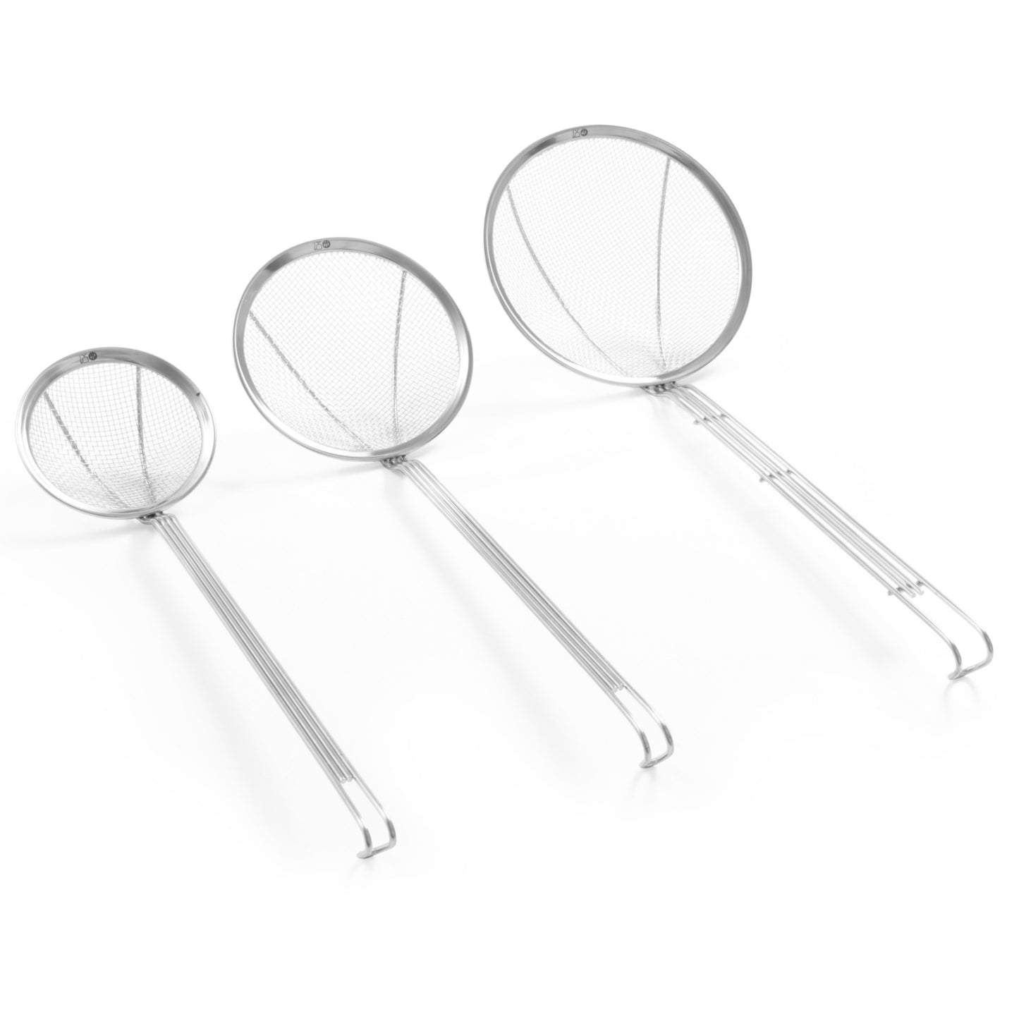 Food Sticks & Skewers – Colander, strainer for deep frying - Carlat