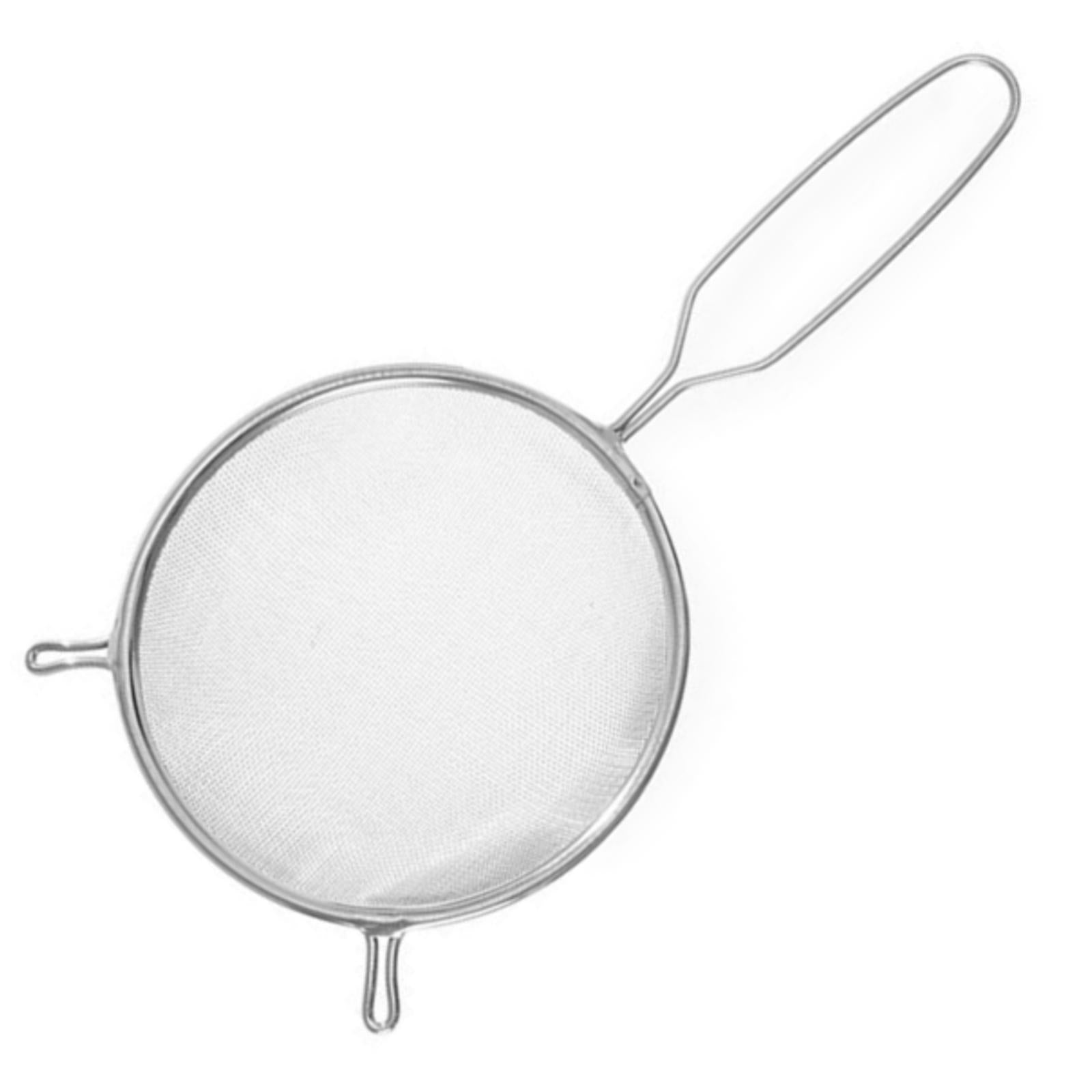 Food Sticks & Skewers – Dense sieve with stainless steel - Carlat