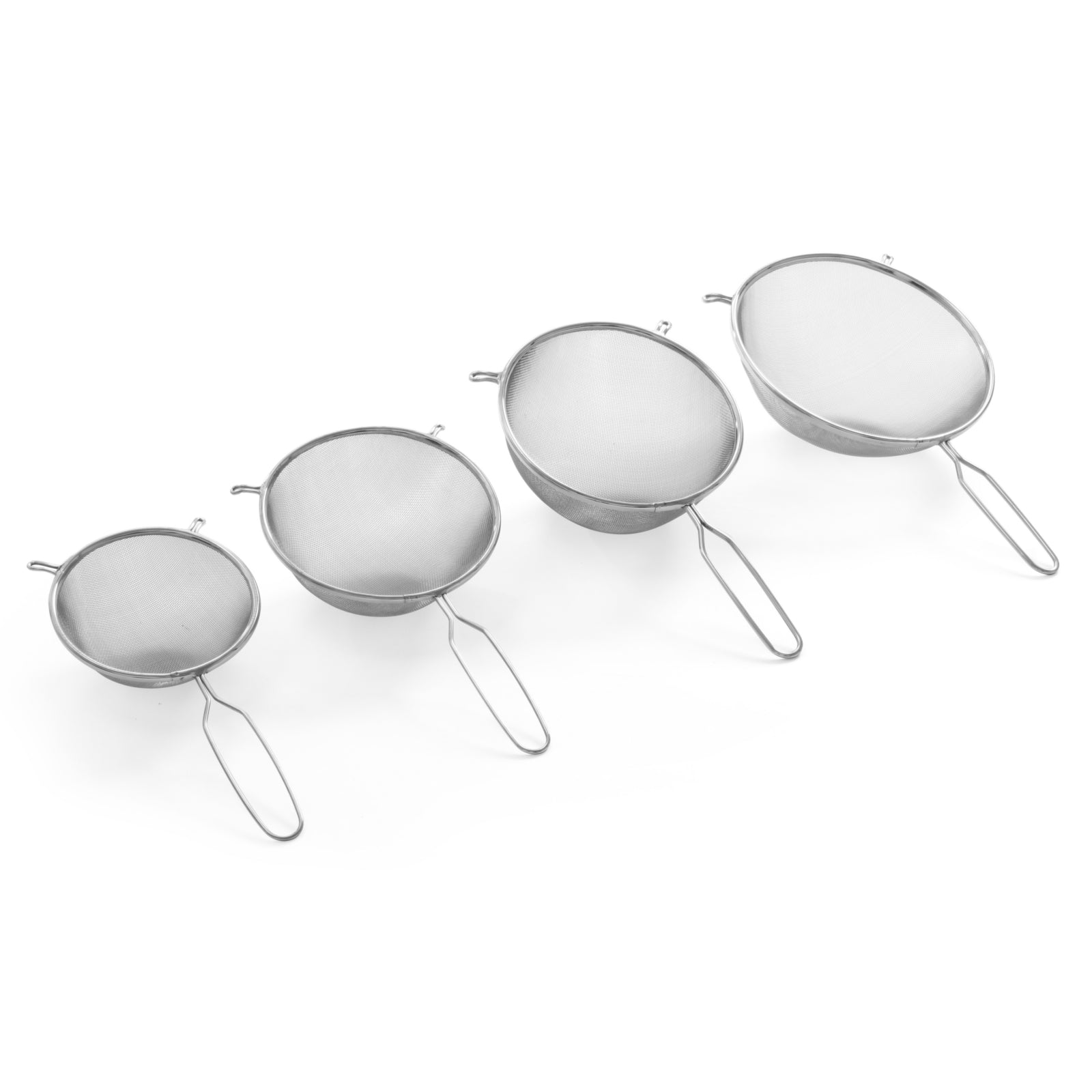 Food Sticks & Skewers – Dense sieve with stainless steel - Carlat