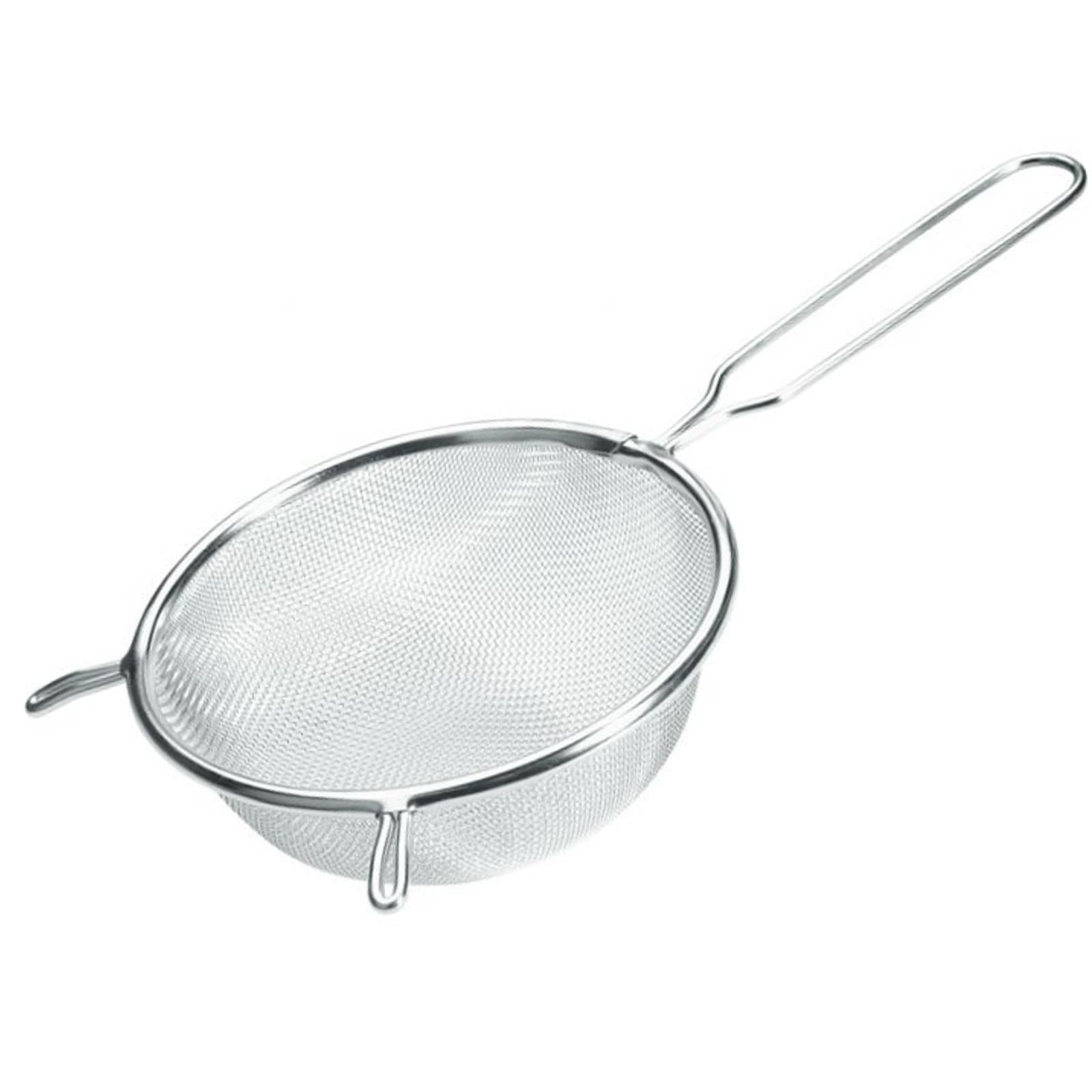 Food Sticks & Skewers – Dense sieve with stainless steel - Carlat