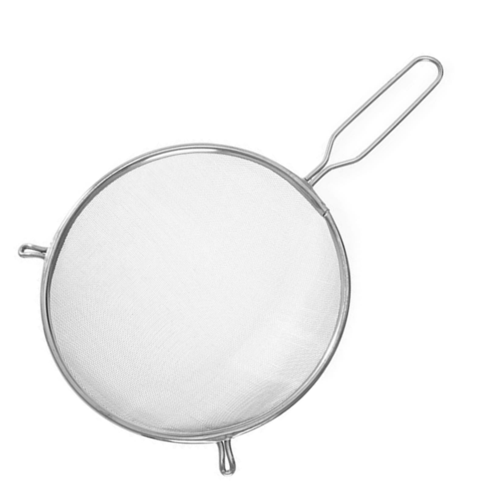Food Sticks & Skewers – Dense sieve with stainless steel - Carlat