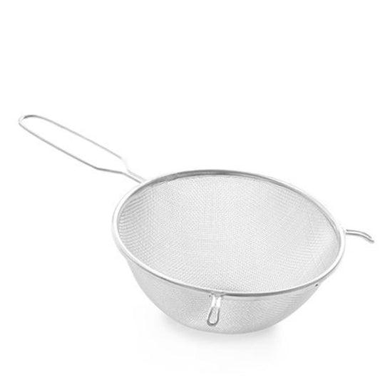 Food Sticks & Skewers – Dense steel strainer for straining - Carlat