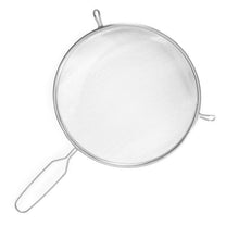Food Sticks & Skewers – Dense steel strainer for straining - Carlat