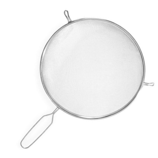 Food Sticks & Skewers – Dense steel strainer for straining - Carlat