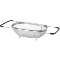 Food Sticks & Skewers – Extendable colander for sink - Carlat