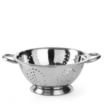 Food Sticks & Skewers – Kitchen Line stainless steel colander, - Carlat