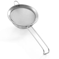 Food Sticks & Skewers – Kitchen strainer, stainless steel, dense, - Carlat