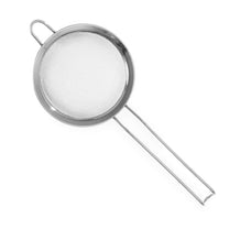 Food Sticks & Skewers – Kitchen strainer, stainless steel, dense, - Carlat