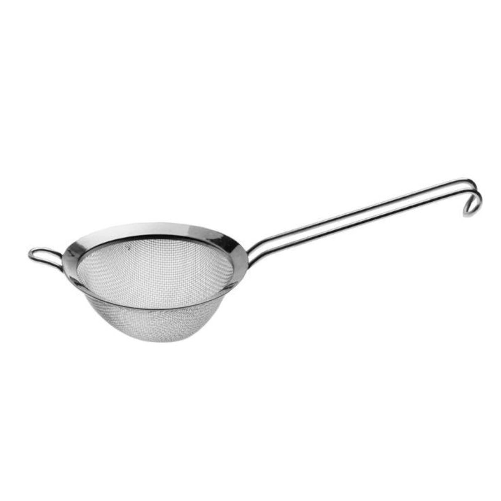 Food Sticks & Skewers – Kitchen strainer, stainless steel, dense, - Carlat