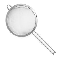 Food Sticks & Skewers – Kitchen strainer, stainless steel, dense, - Carlat