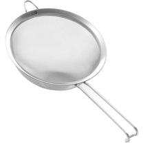 Food Sticks & Skewers – Kitchen strainer, stainless steel, dense, - Carlat