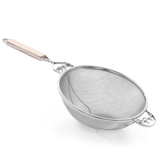 Food Sticks & Skewers – Professional sieve with double mesh, - Carlat