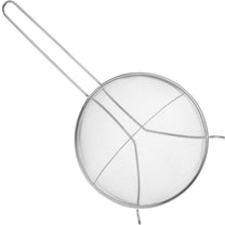 Food Sticks & Skewers – Reinforced steel kitchen sieve, dia. - Carlat