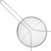 Food Sticks & Skewers – Reinforced steel kitchen sieve, dia. - Carlat