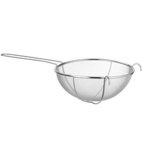 Food Sticks & Skewers – Reinforced steel kitchen sieve, dia. - Carlat